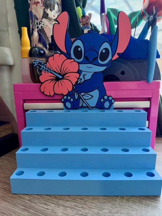 Stitch 28 Pen Display