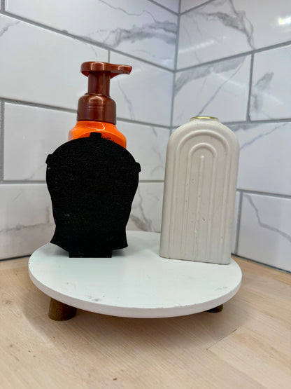 Scary Hockey Mask Killer  Soap Holder