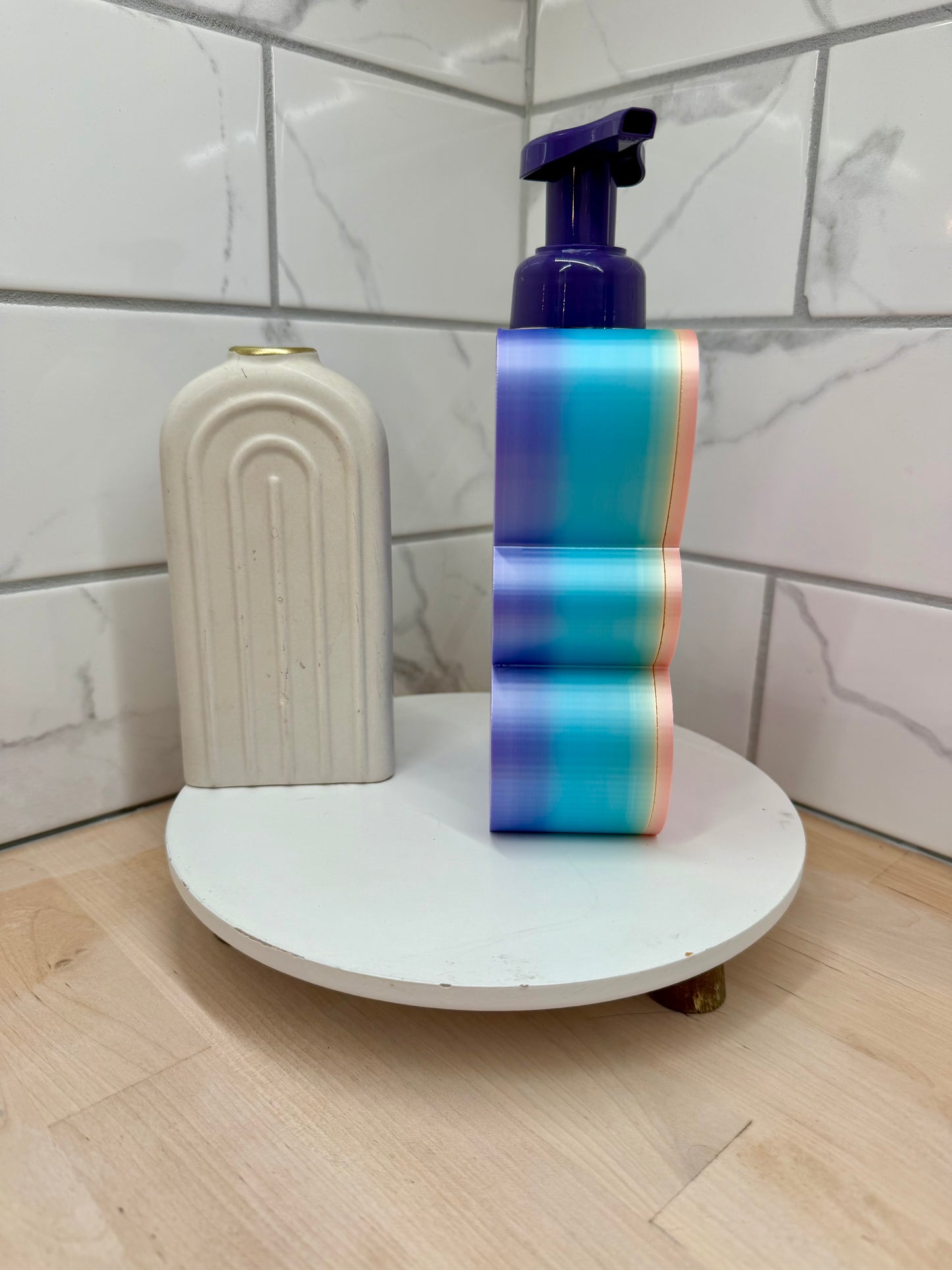 Yellow Easter Peep Inspired Bath And Body Works Soap Holder