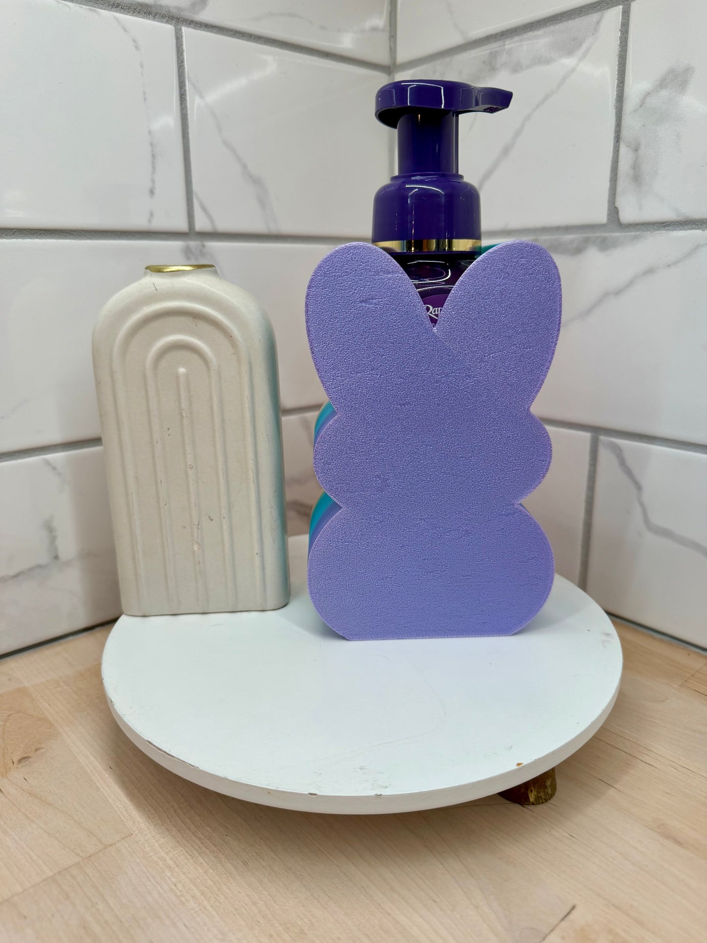 Yellow Easter Peep Inspired Bath And Body Works Soap Holder