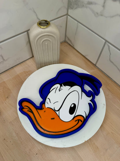 Nastogic Cartoons Trinket Tray | Crafter Tray