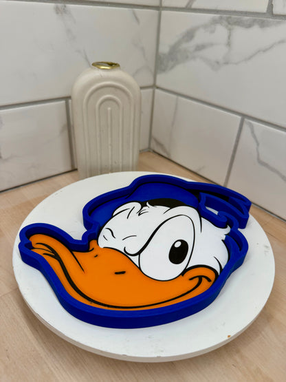 Nastogic Cartoons Trinket Tray | Crafter Tray