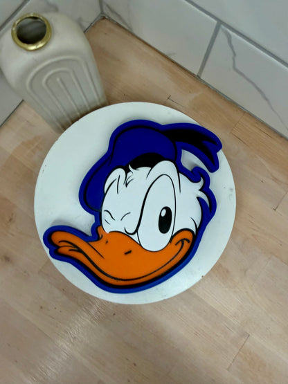 Nastogic Cartoons Trinket Tray | Crafter Tray