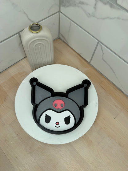 Kitty & Friends Trinket Tray | Crafter Tray