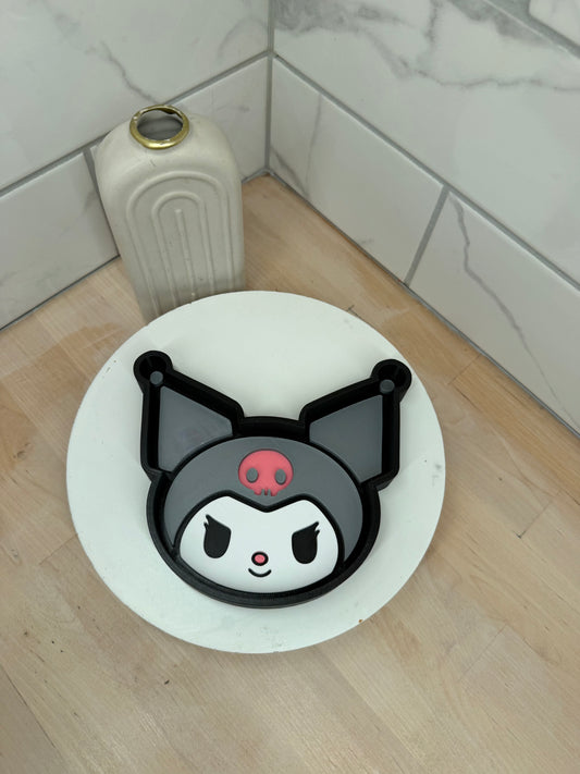 Kitty & Friends Trinket Tray | Crafter Tray