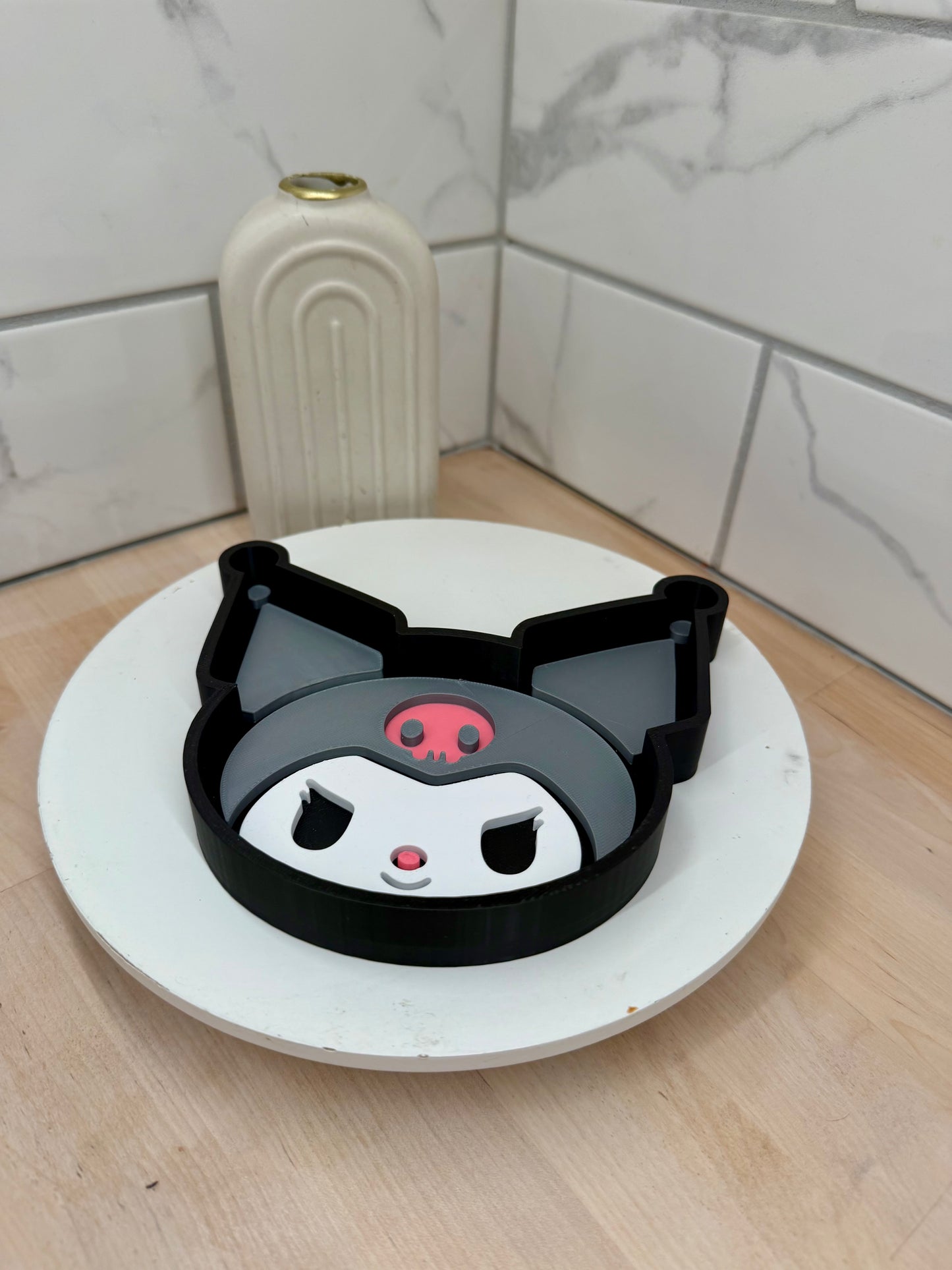 Kitty & Friends Trinket Tray | Crafter Tray