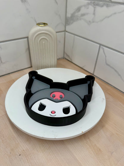 Kitty & Friends Trinket Tray | Crafter Tray