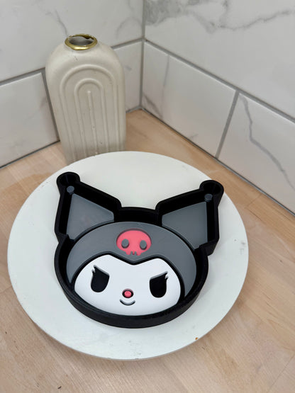 Kitty & Friends Trinket Tray | Crafter Tray