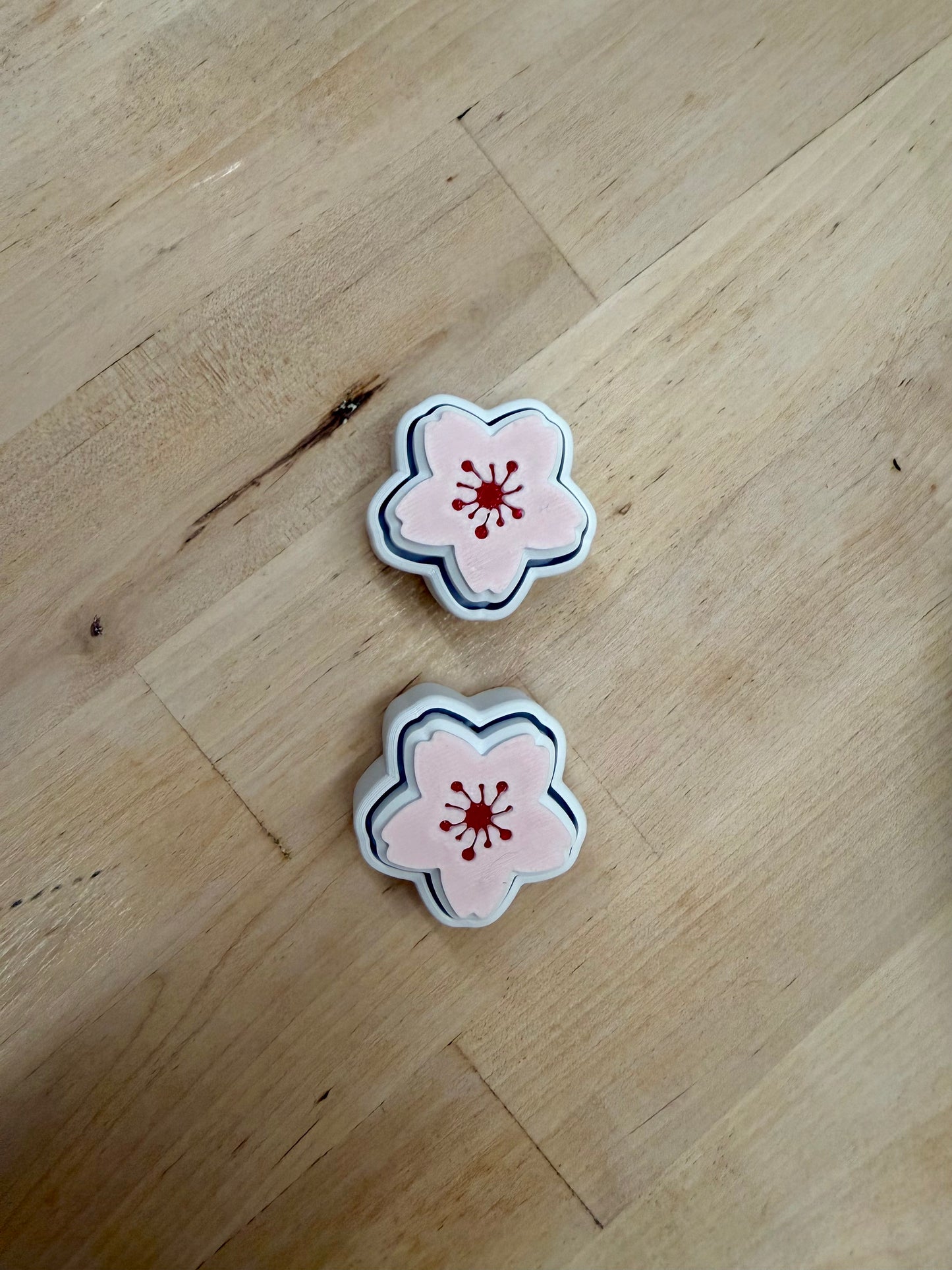 Cherry Blossom Clicker