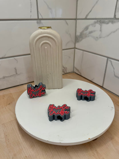 Bride Party Straw Topper