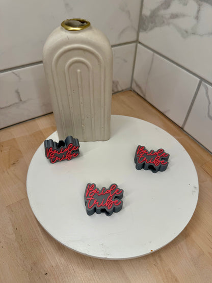 Bride Party Straw Topper