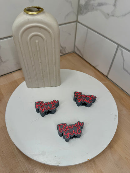 Bride Party Straw Topper