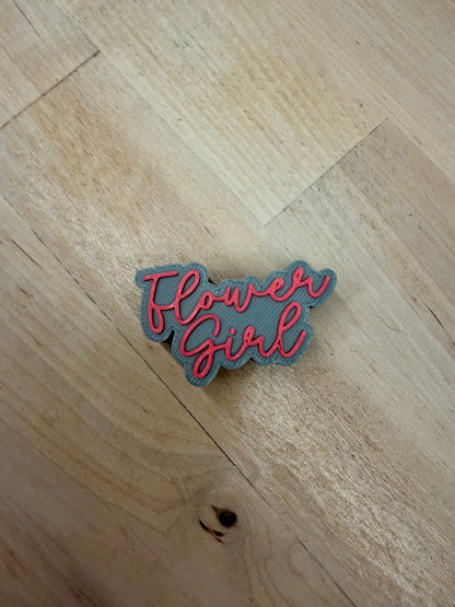 Bride Party Straw Topper