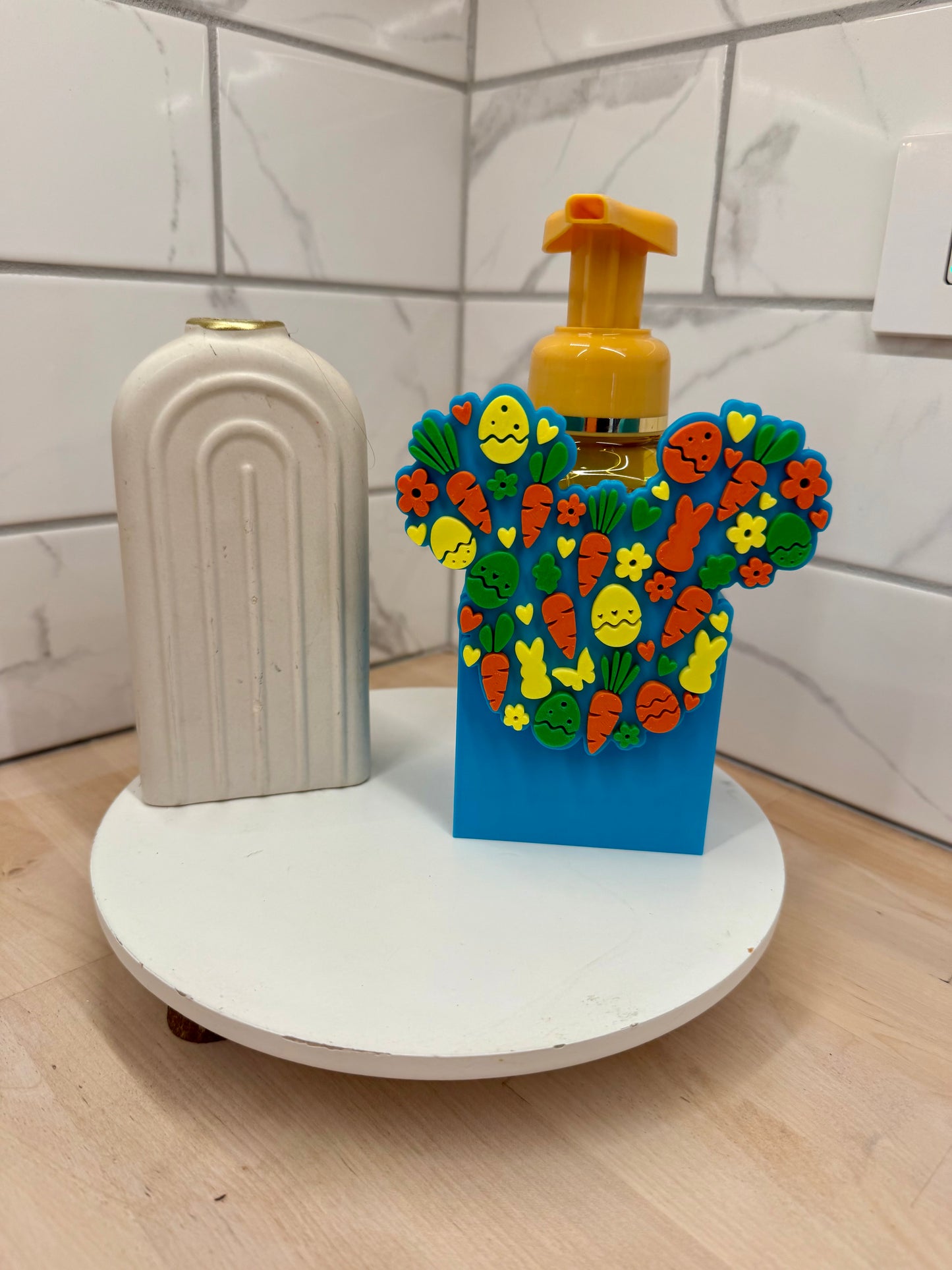 Easter  Mouse Bath And Body Works Inspired Soap Holder