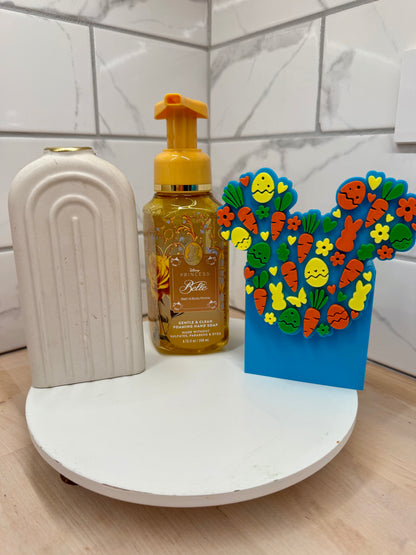 Easter  Mouse Bath And Body Works Inspired Soap Holder