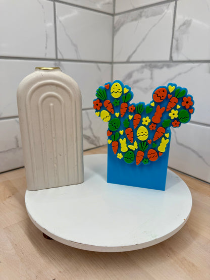 Easter  Mouse Bath And Body Works Inspired Soap Holder