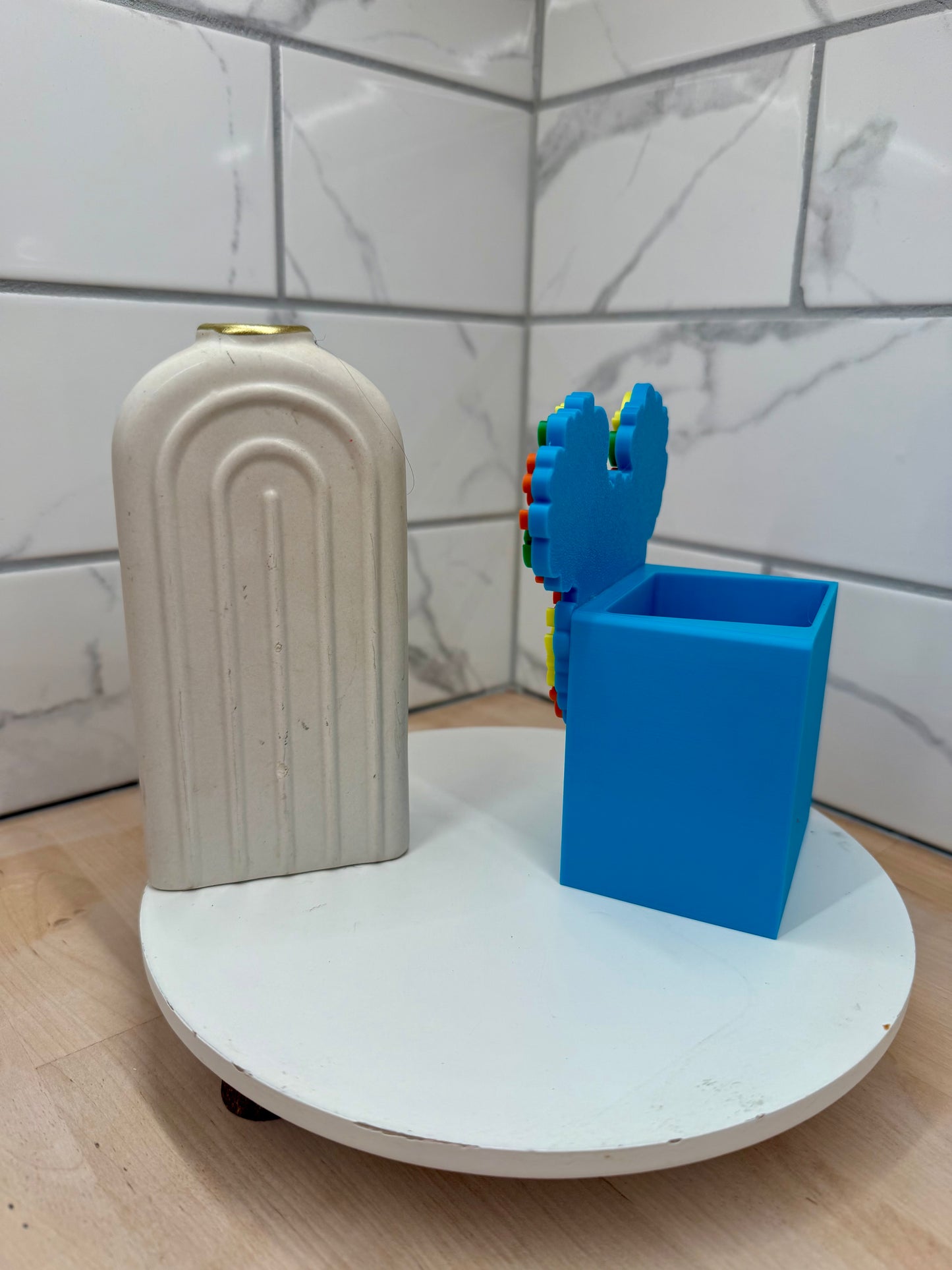 Easter  Mouse Bath And Body Works Inspired Soap Holder