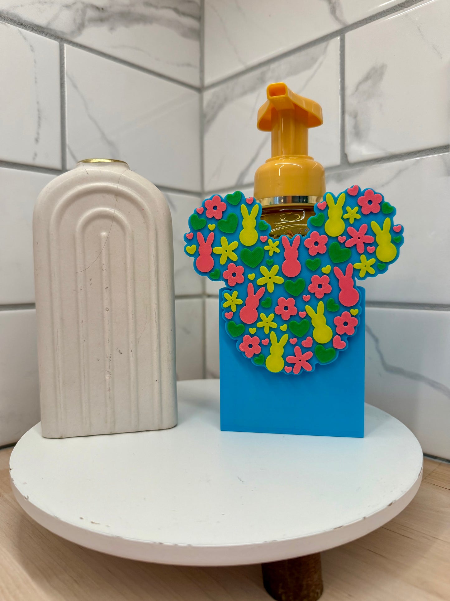 Easter  Mouse Bath And Body Works Inspired Soap Holder