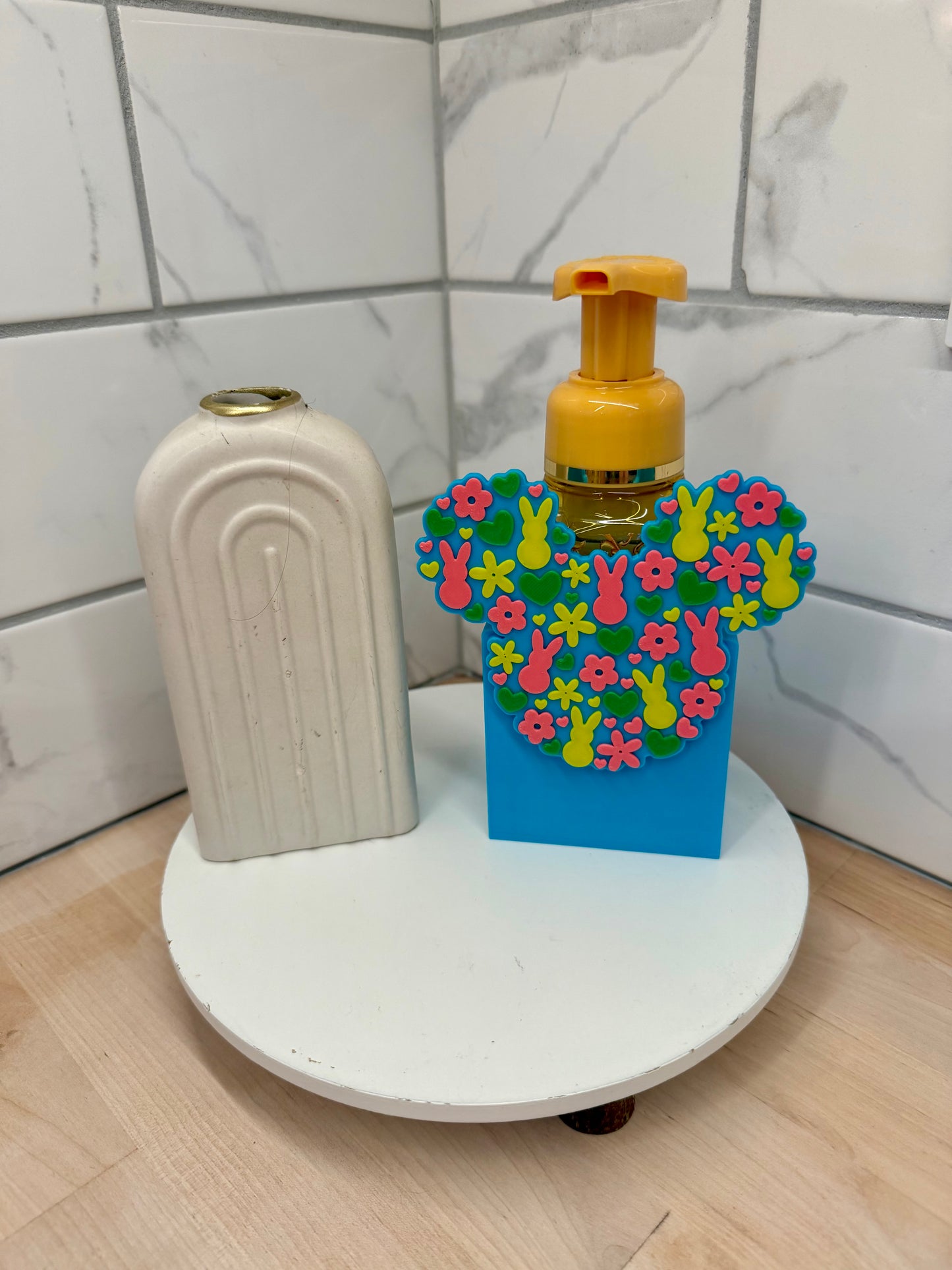 Easter  Mouse Bath And Body Works Inspired Soap Holder