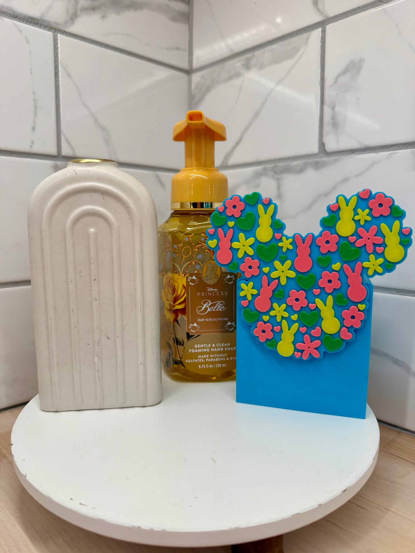 Easter  Mouse Bath And Body Works Inspired Soap Holder