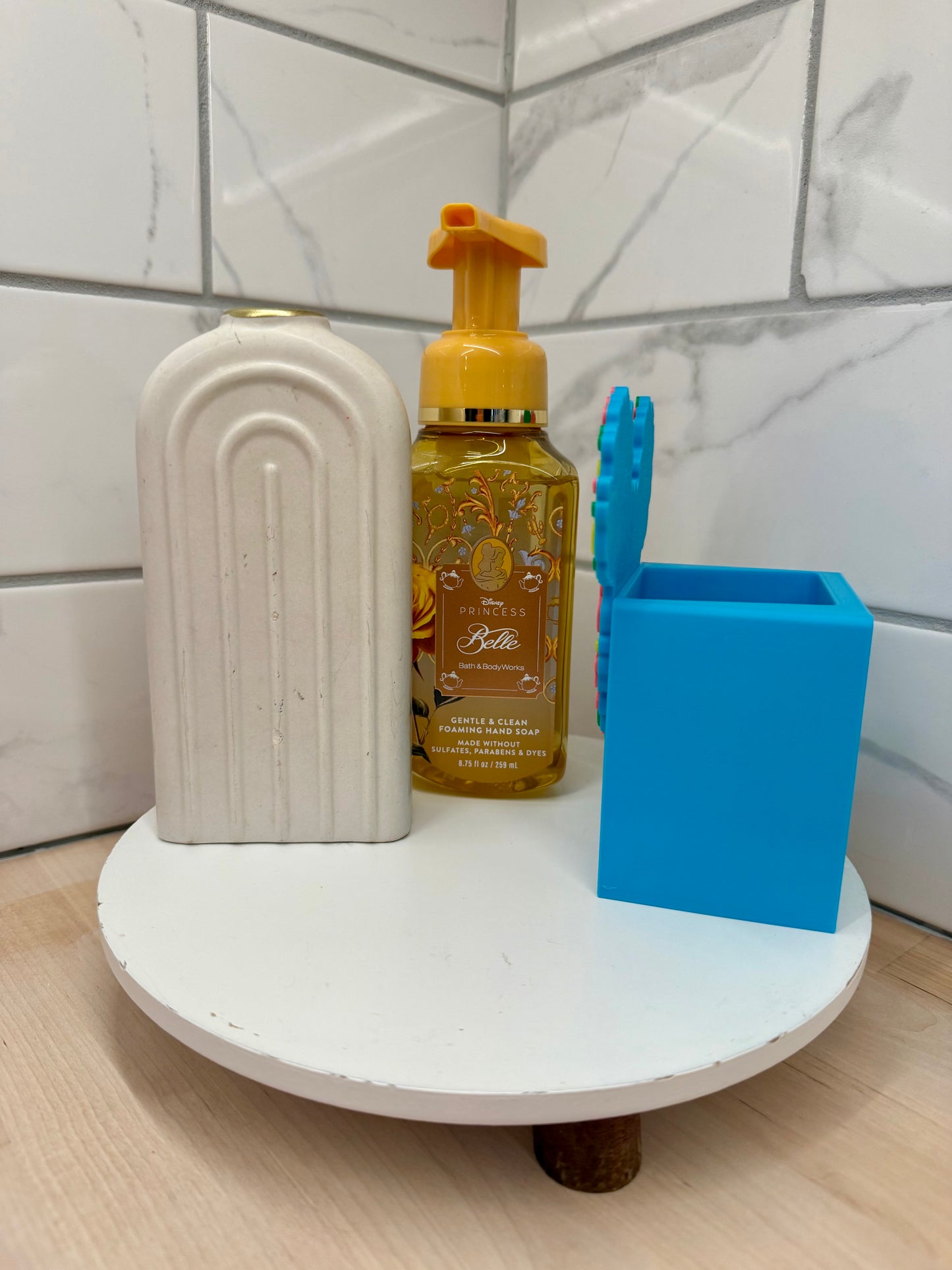 Easter  Mouse Bath And Body Works Inspired Soap Holder