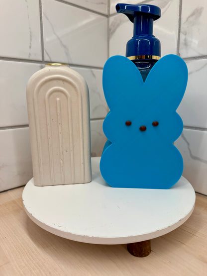 Yellow Easter Peep Inspired Bath And Body Works Soap Holder