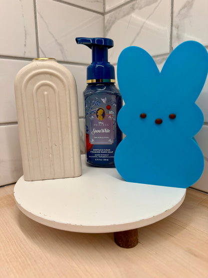 Yellow Easter Peep Inspired Bath And Body Works Soap Holder