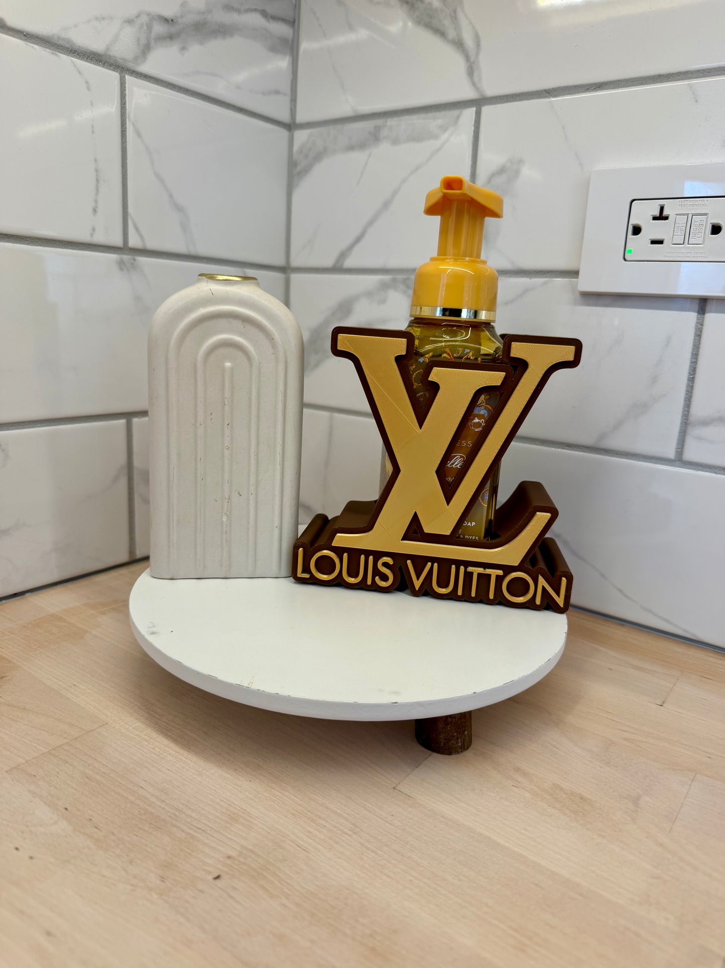 Designer Bath And Body Works Inspired Soap Holder