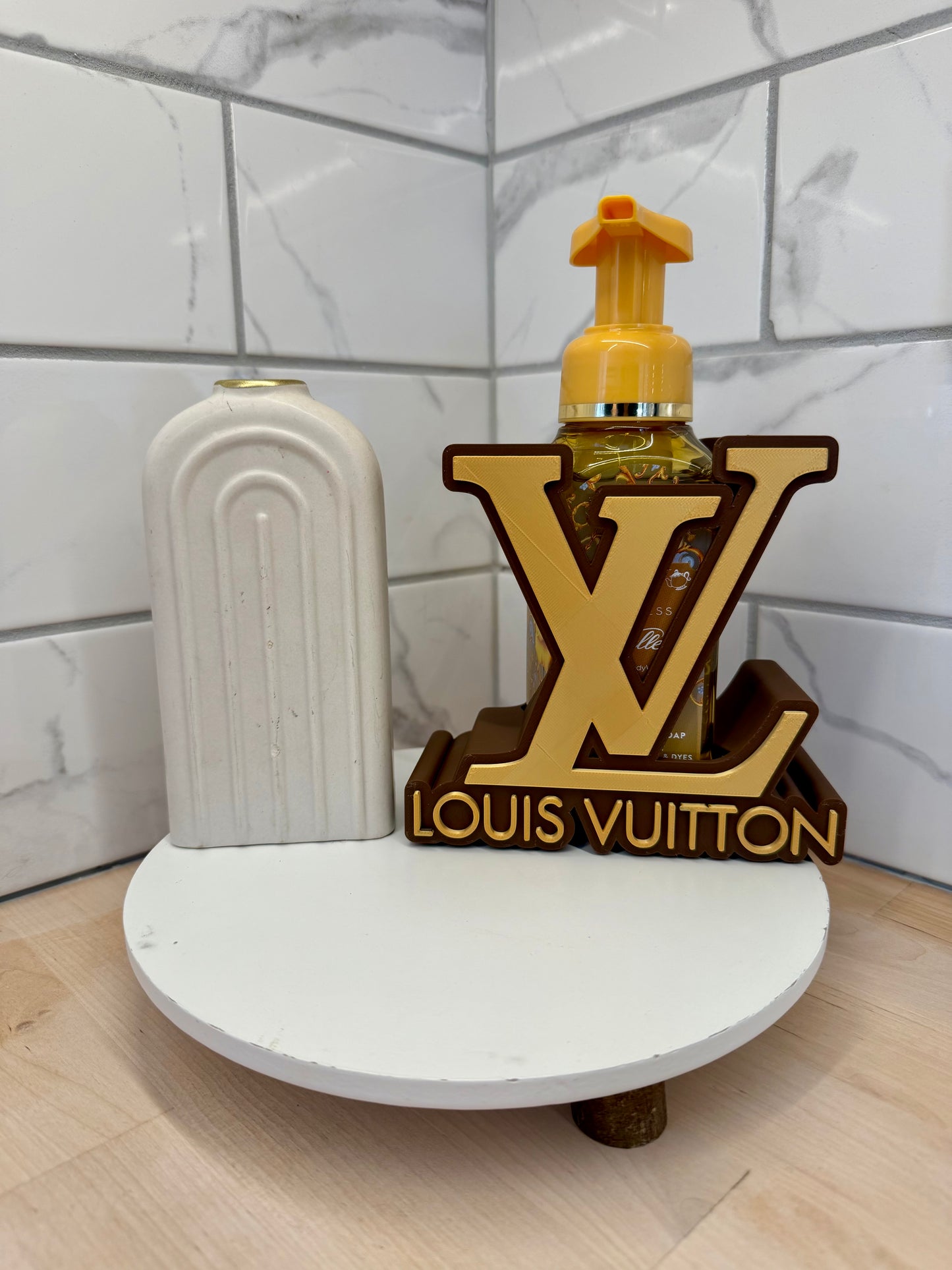 Designer Bath And Body Works Inspired Soap Holder