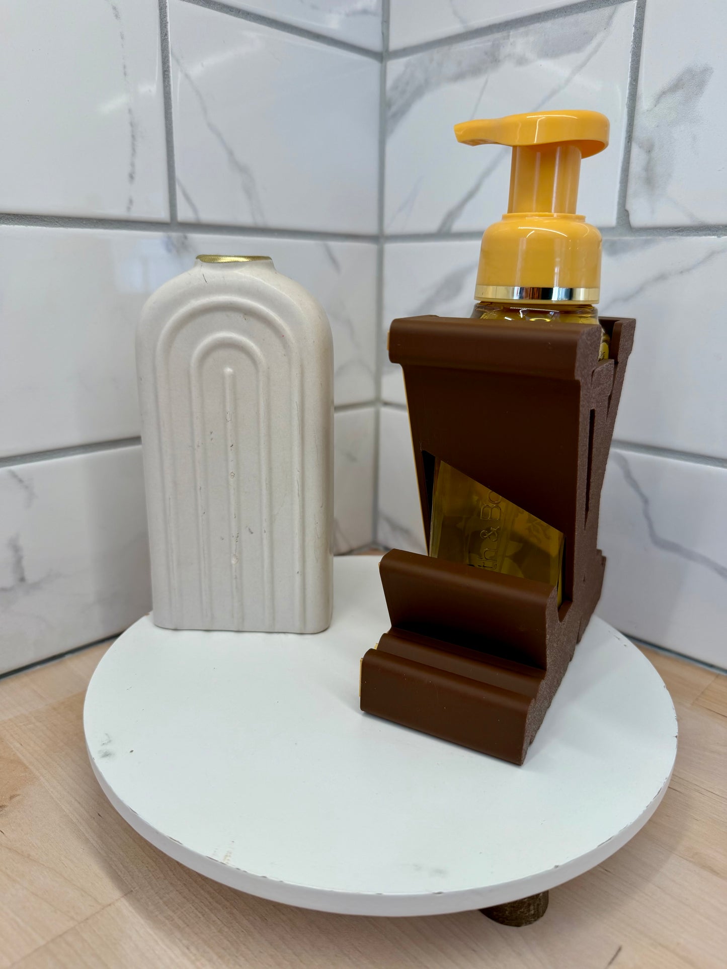Designer Bath And Body Works Inspired Soap Holder