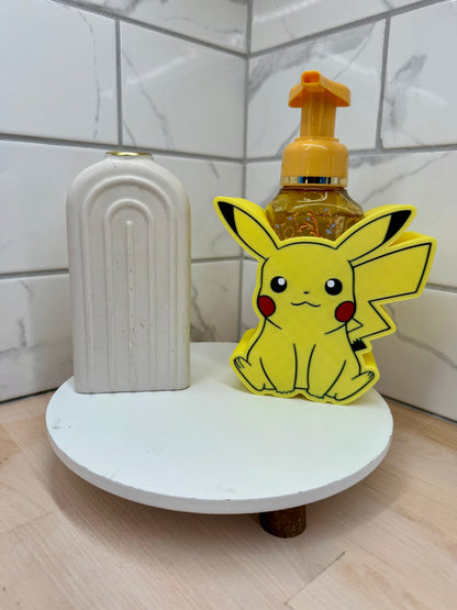Pokemon  Bath and Body Works Foaming Soap Holder