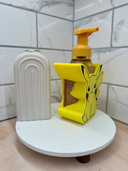 Pokemon  Bath and Body Works Foaming Soap Holder