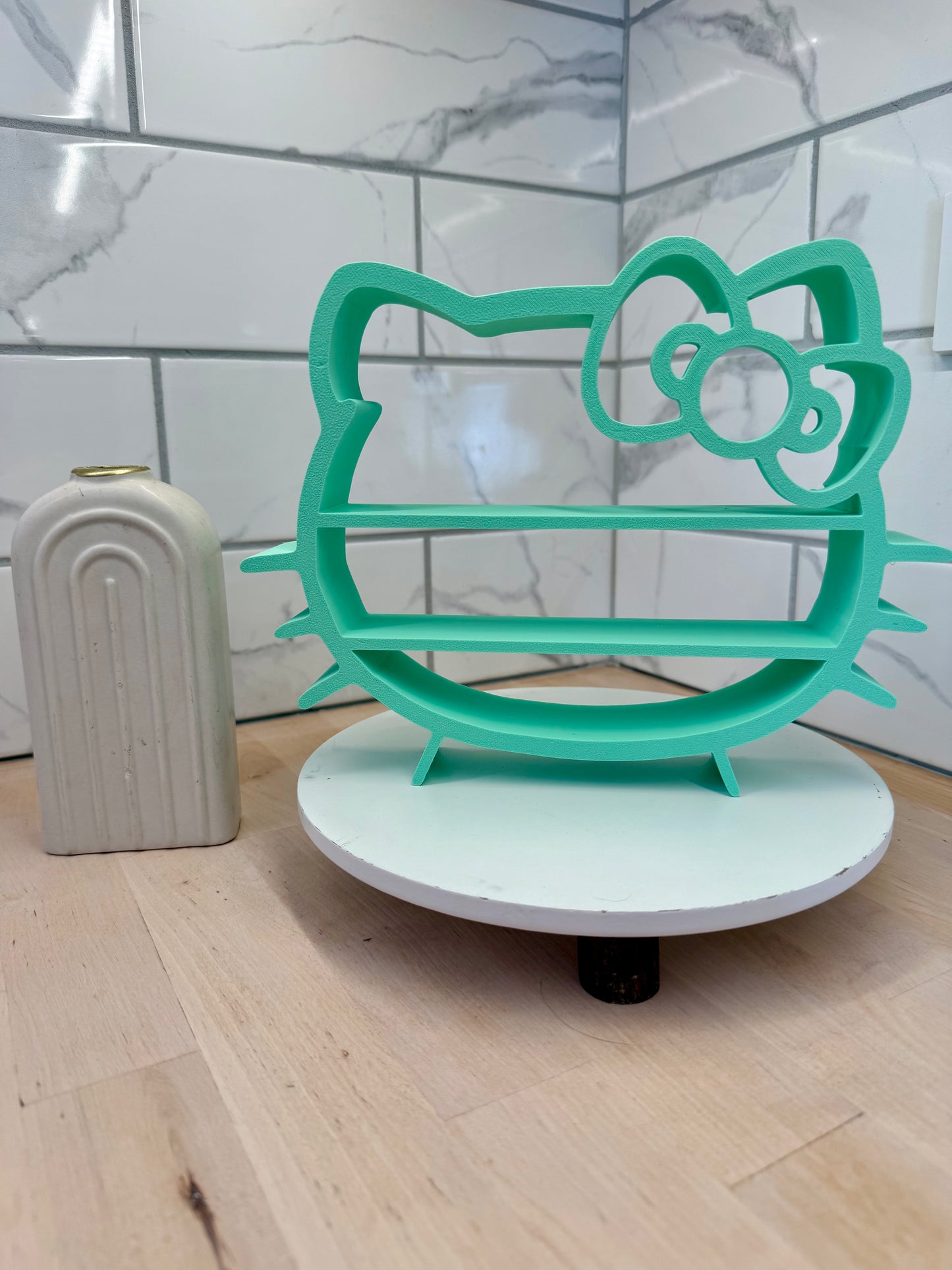 Kitty Cat Mini Display Shelf