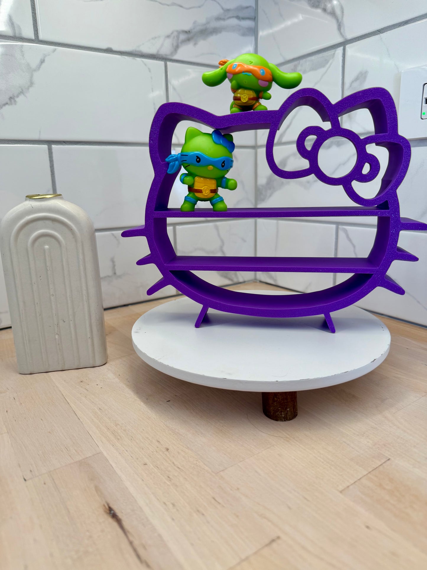 Kitty Cat Mini Display Shelf
