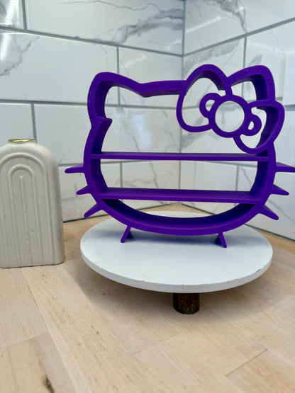 Kitty Cat Mini Display Shelf