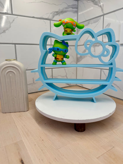 Kitty Cat Mini Display Shelf