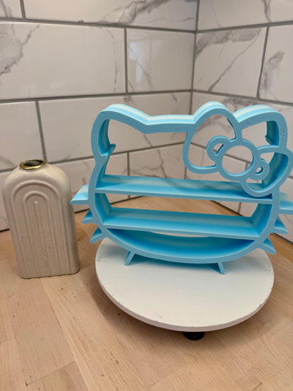 Kitty Cat Mini Display Shelf