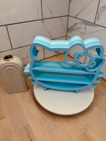 Kitty Cat Mini Display Shelf