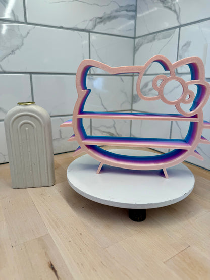 Kitty Cat Mini Display Shelf