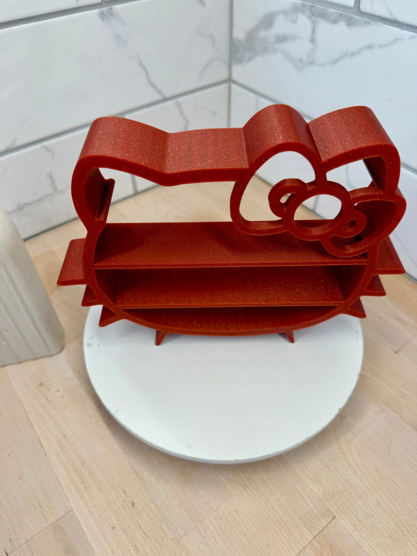 Kitty Cat Mini Display Shelf
