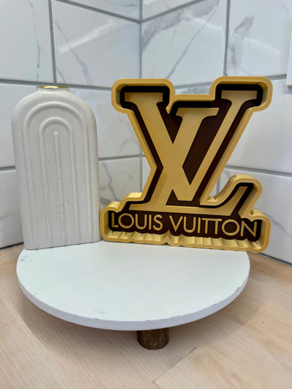 Lv Designer Trinket Tray | Crafter Tray