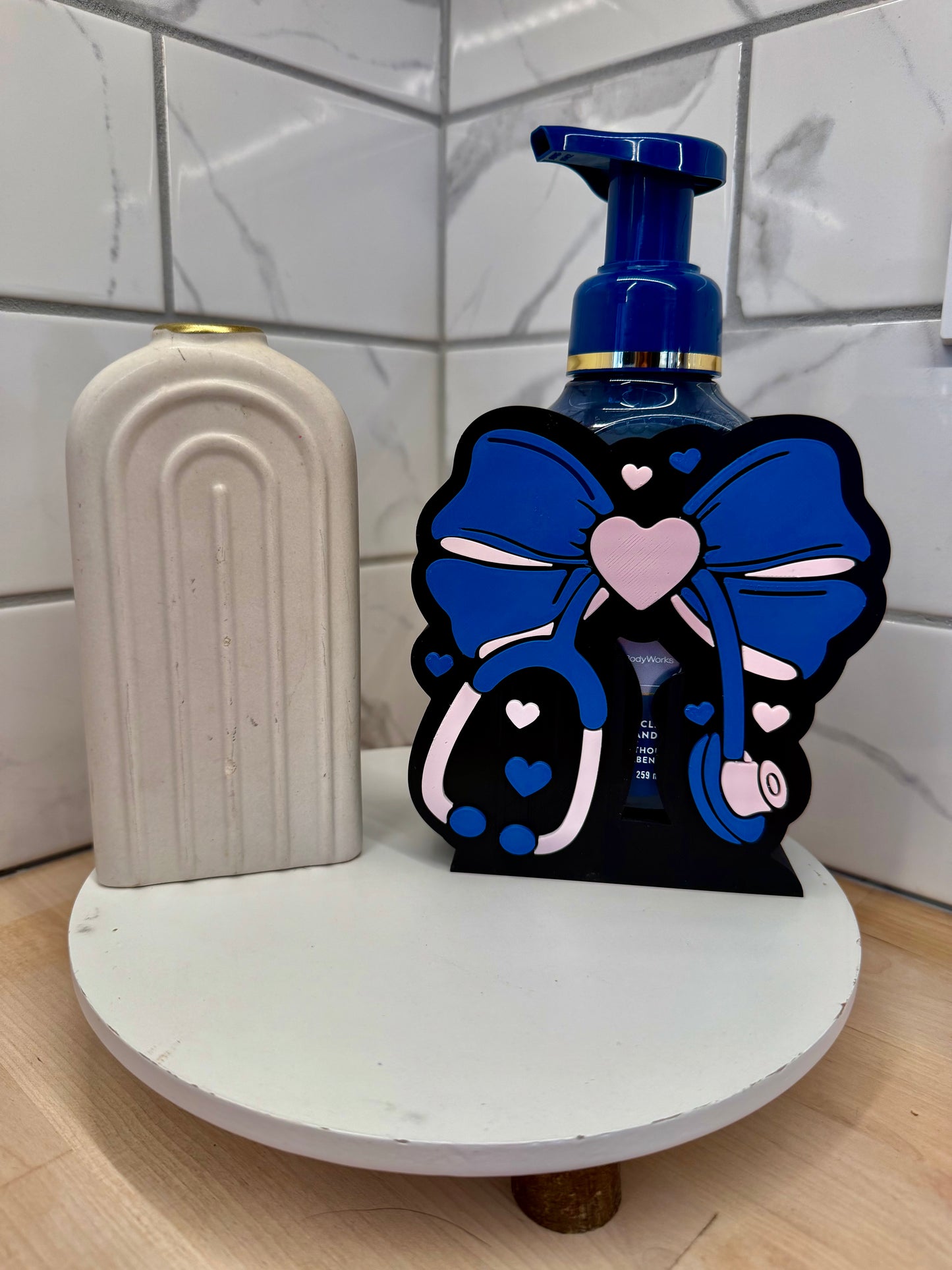 Labor And Delivery Nurse Bath And Body Works Inspired Soap Holder