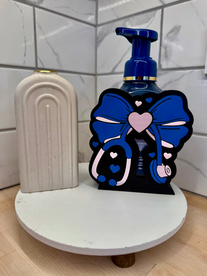 Labor And Delivery Nurse Bath And Body Works Inspired Soap Holder