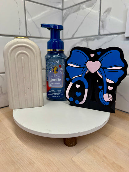 Labor And Delivery Nurse Bath And Body Works Inspired Soap Holder