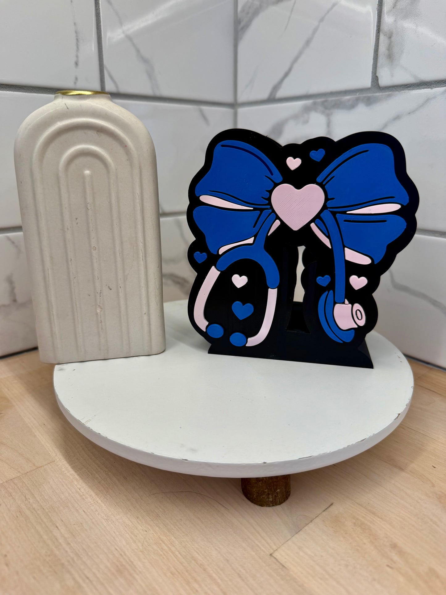 Labor And Delivery Nurse Bath And Body Works Inspired Soap Holder