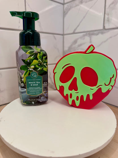 Poison Apple Bath And Body Works Inspired Soap Holder