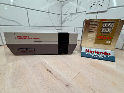 NES Inspired 8 Game Display