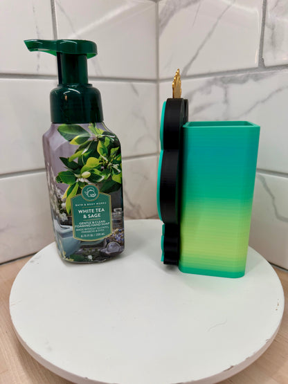 Frog With Gold Crown Bath And Body Works Inspired Soap Holder