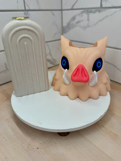 Bore Man Anime Desk Organizer