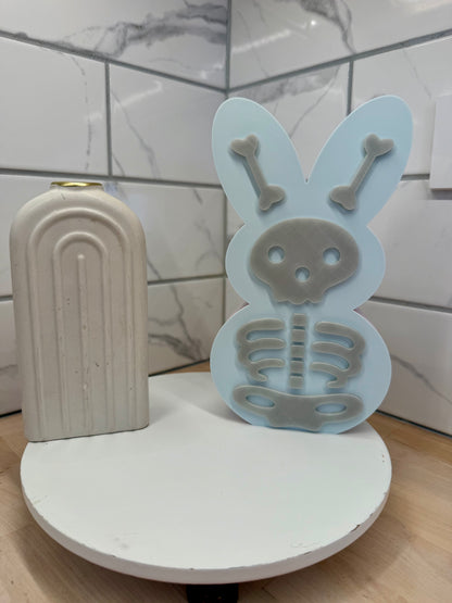 Spooky Peep Decorations